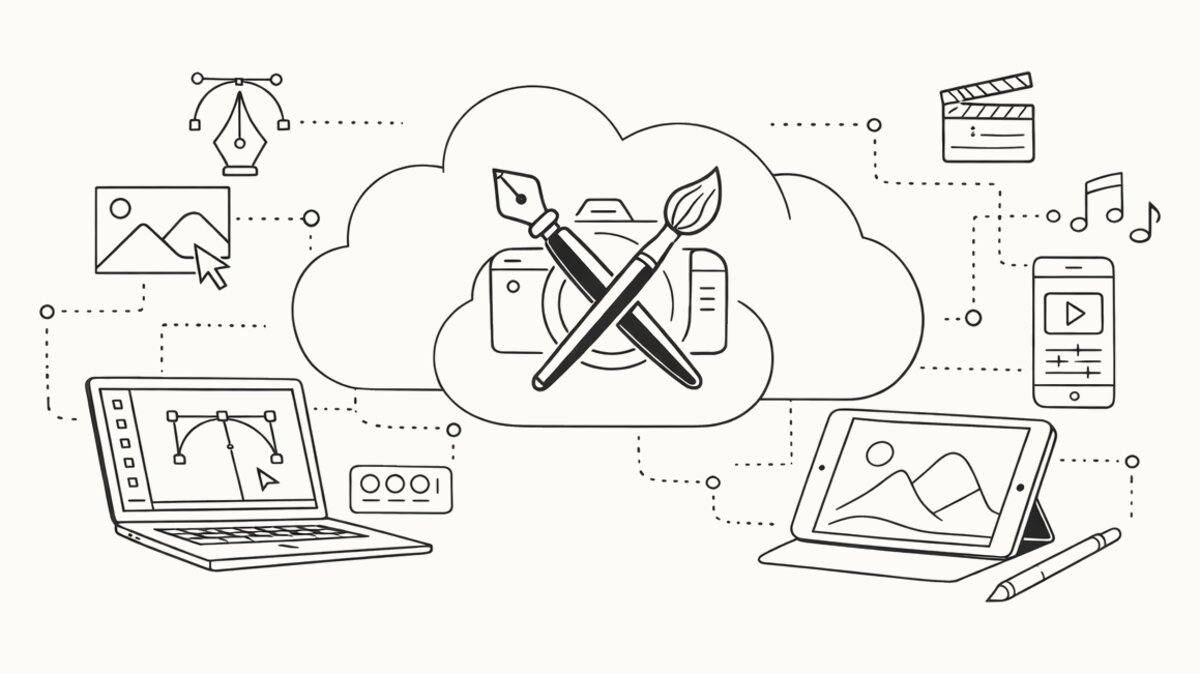 Adobe's Hundred-Dollar Creative Cloud