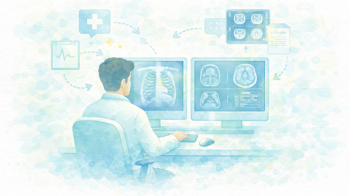 AI Was Supposed to Replace Radiologists. It Made Them More Valuable Instead.