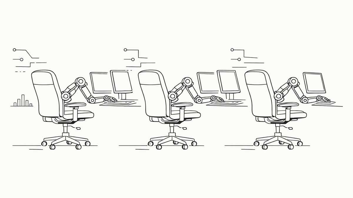 The AI Layoff Trap: Why Knowing Better Isn't Enough