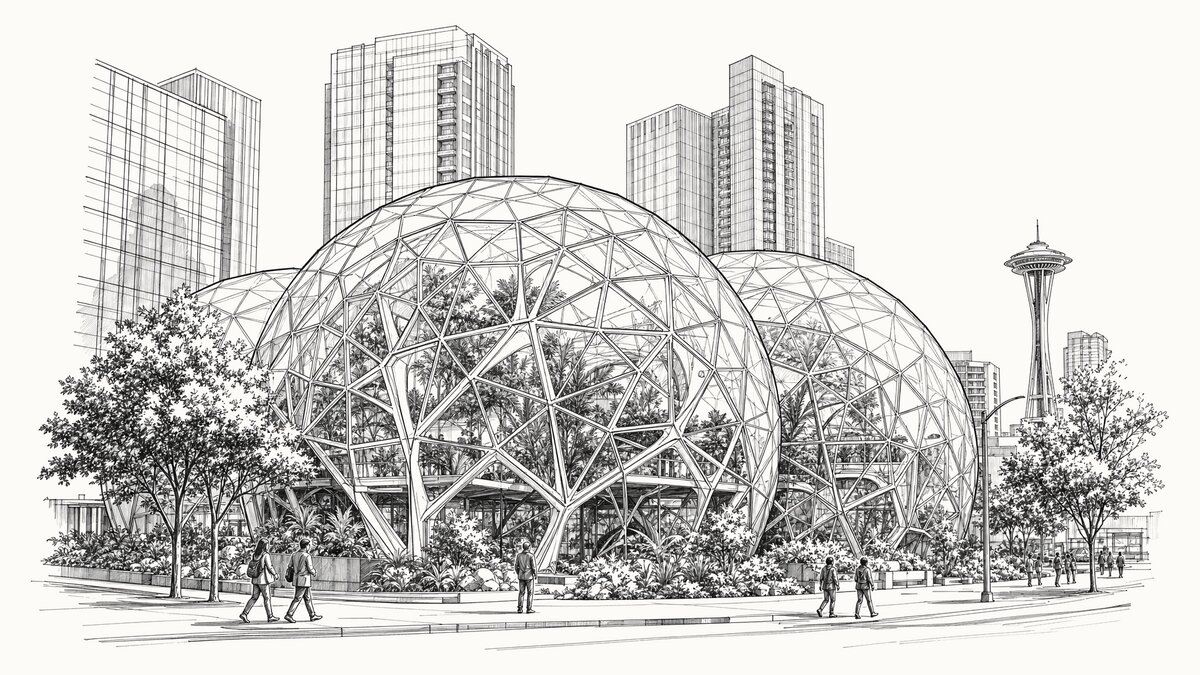 Amazon's Best Day in 11 Years: AWS Booms, Capex Hits $220B