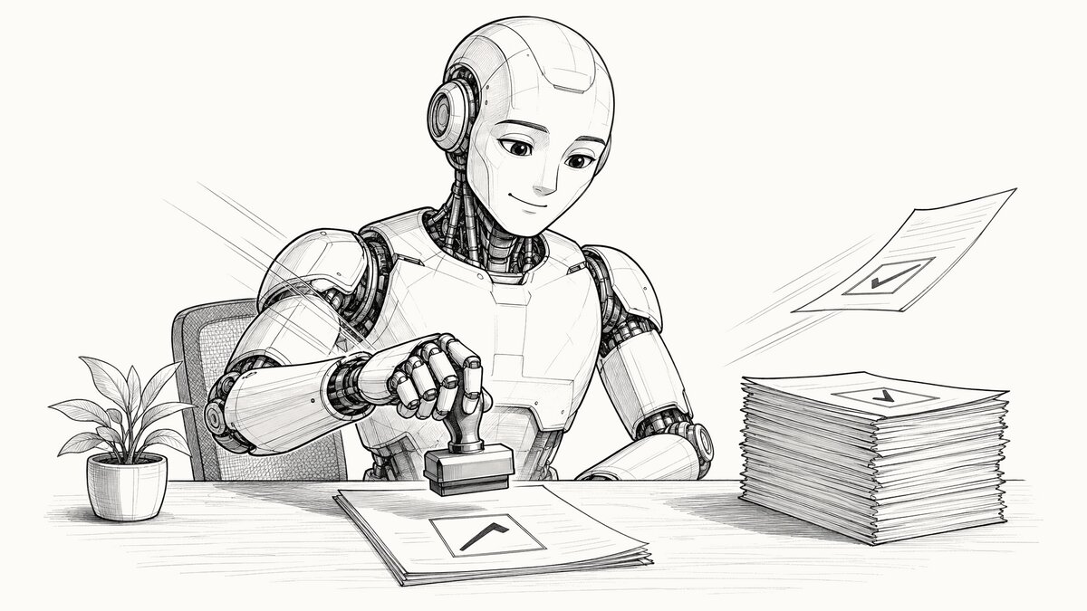 An AI Probably Approved Me to Research Vulnerabilities