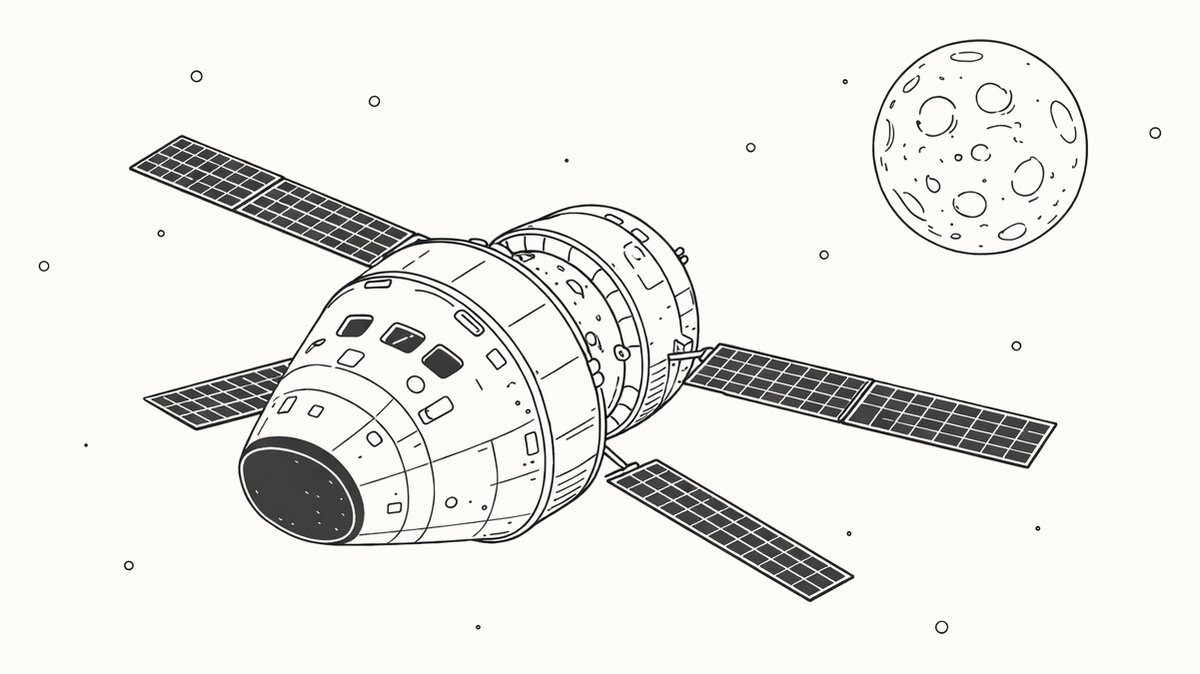 Artemis II: First Crew to the Moon in 53 Years