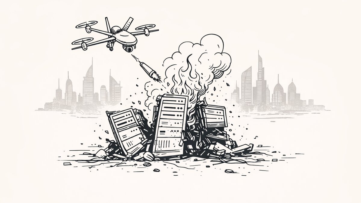 AWS Data Centers Are Not Bunkers