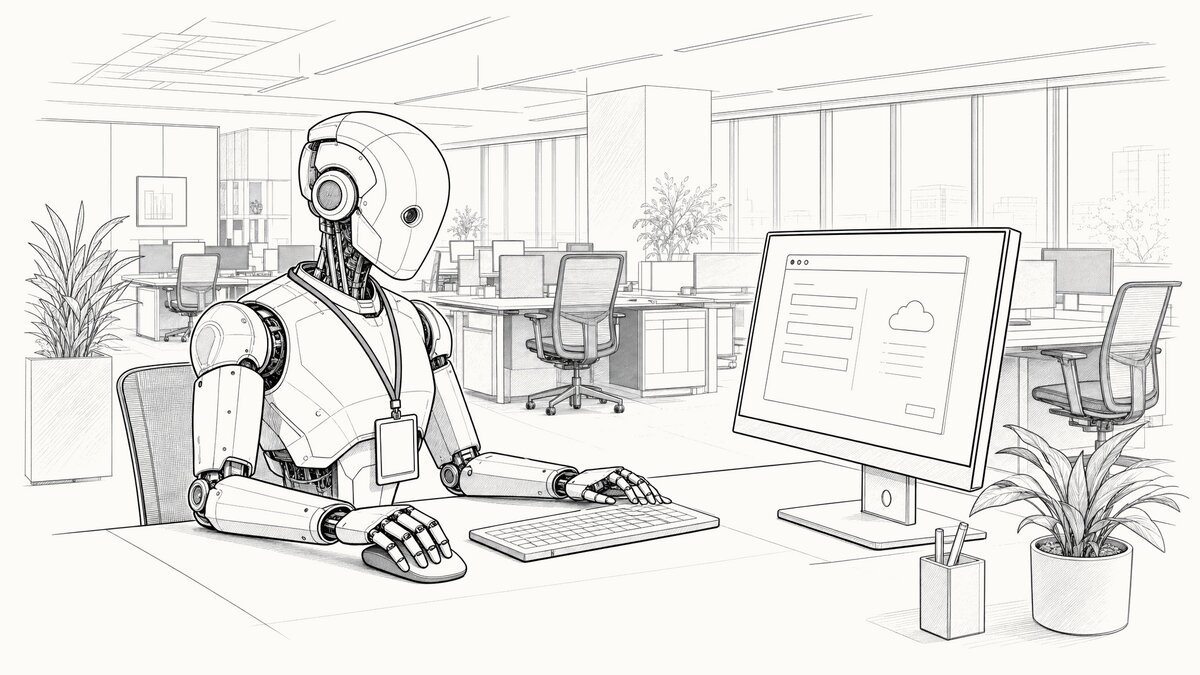 AWS Gives AI Agents Their Own Desktop to Run Legacy Apps