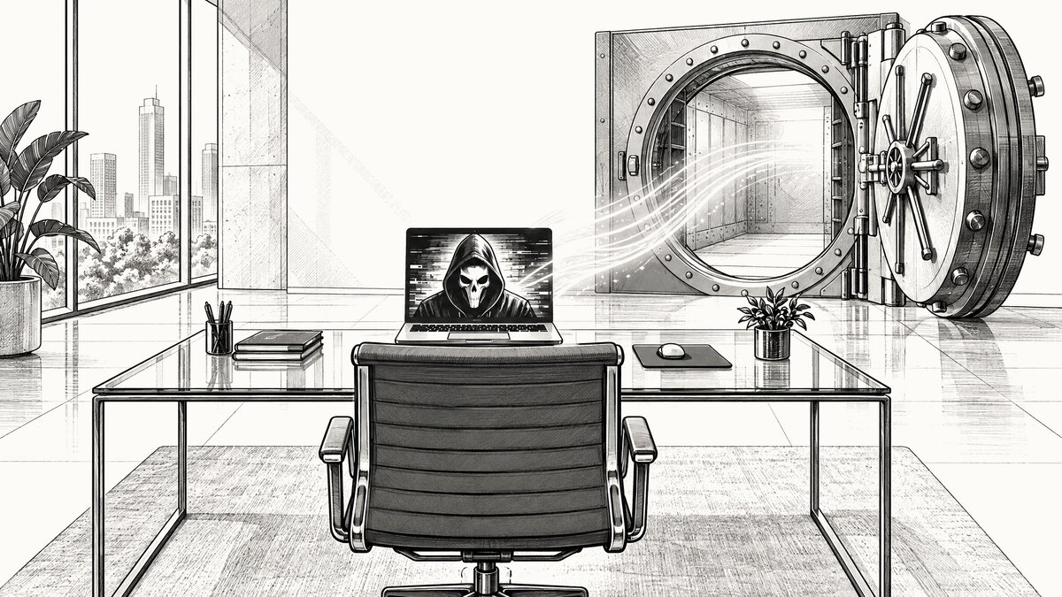 Binance's $6.3 Billion Hack Started on a Laptop
