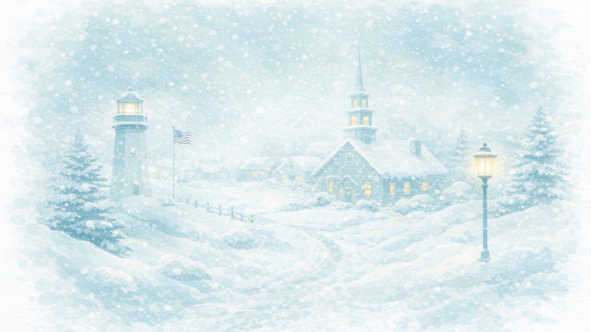 I Missed the Blizzard of '26