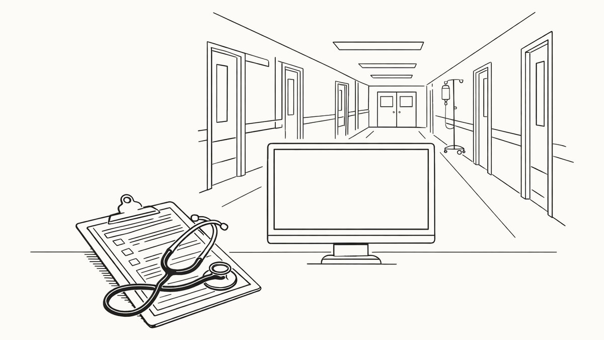 Brockton Hospital, Two Weeks on Paper, and the Anubis Playbook