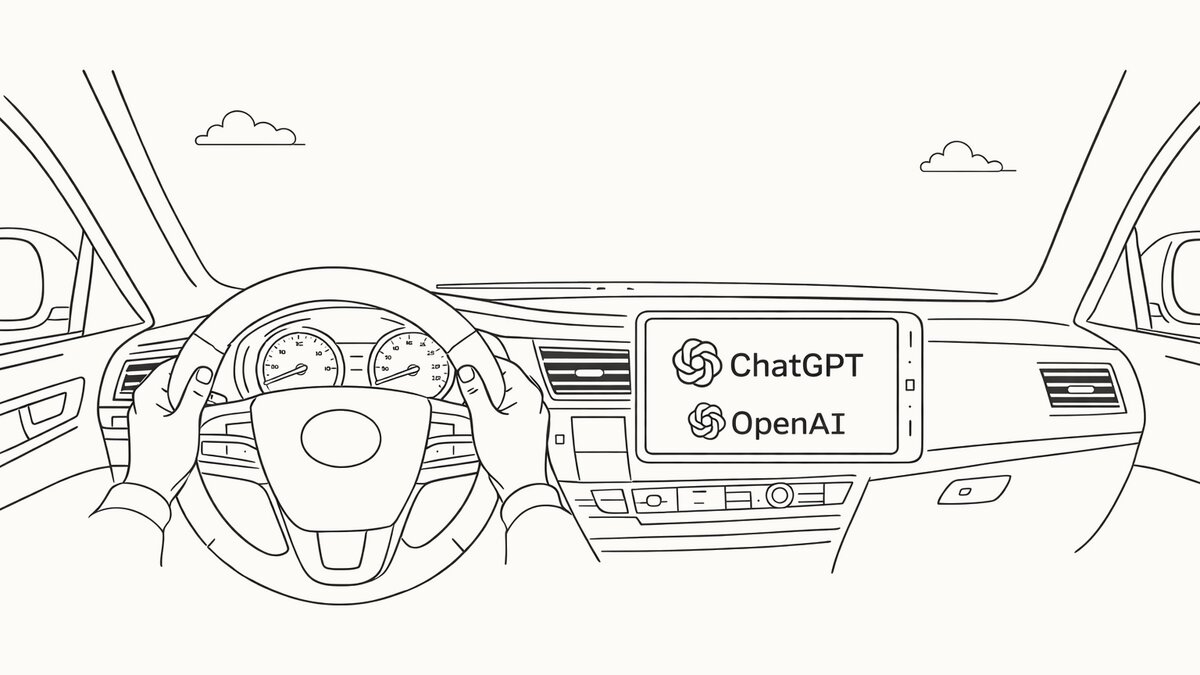 ChatGPT in CarPlay, Ten Months After I Asked