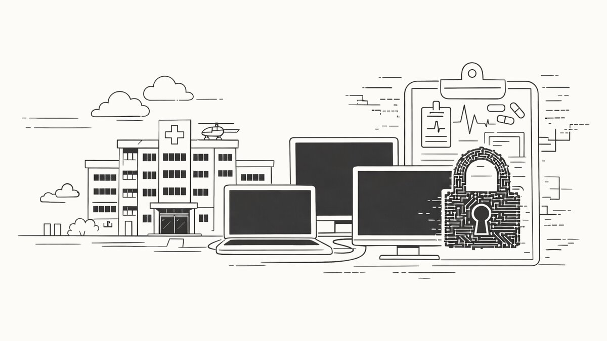 ChipSoft Ransomware: 80% of Dutch Hospitals Share One Vendor