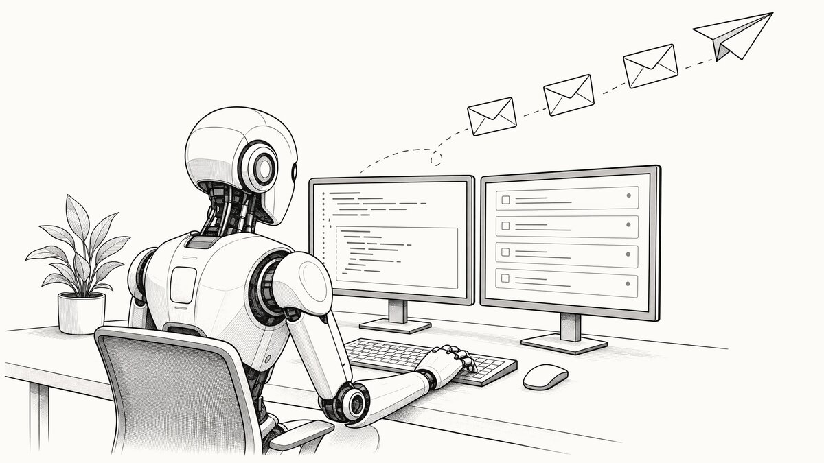 I Built My First Claude Code Skill: An Email Client