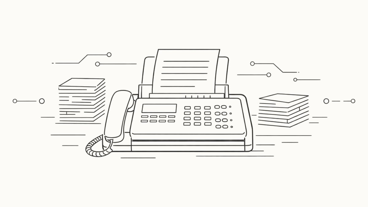 CMS Killed the Fax Machine. Sort Of.