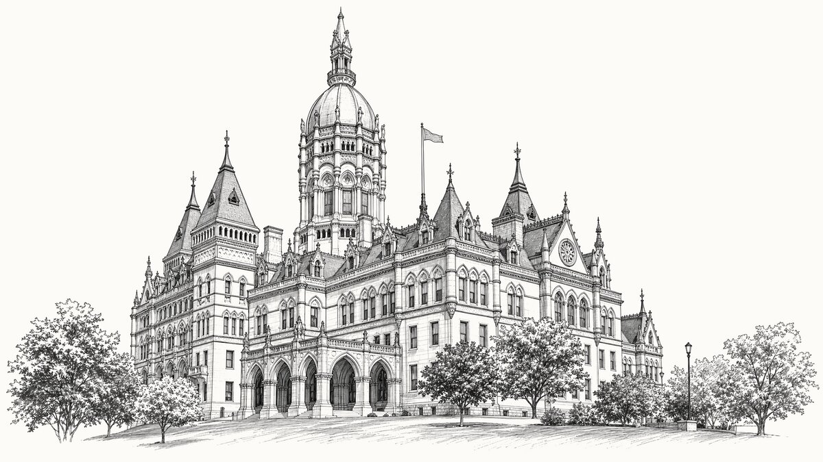 Connecticut Passed a Sweeping AI Law (SB 5). Here's What It Does.
