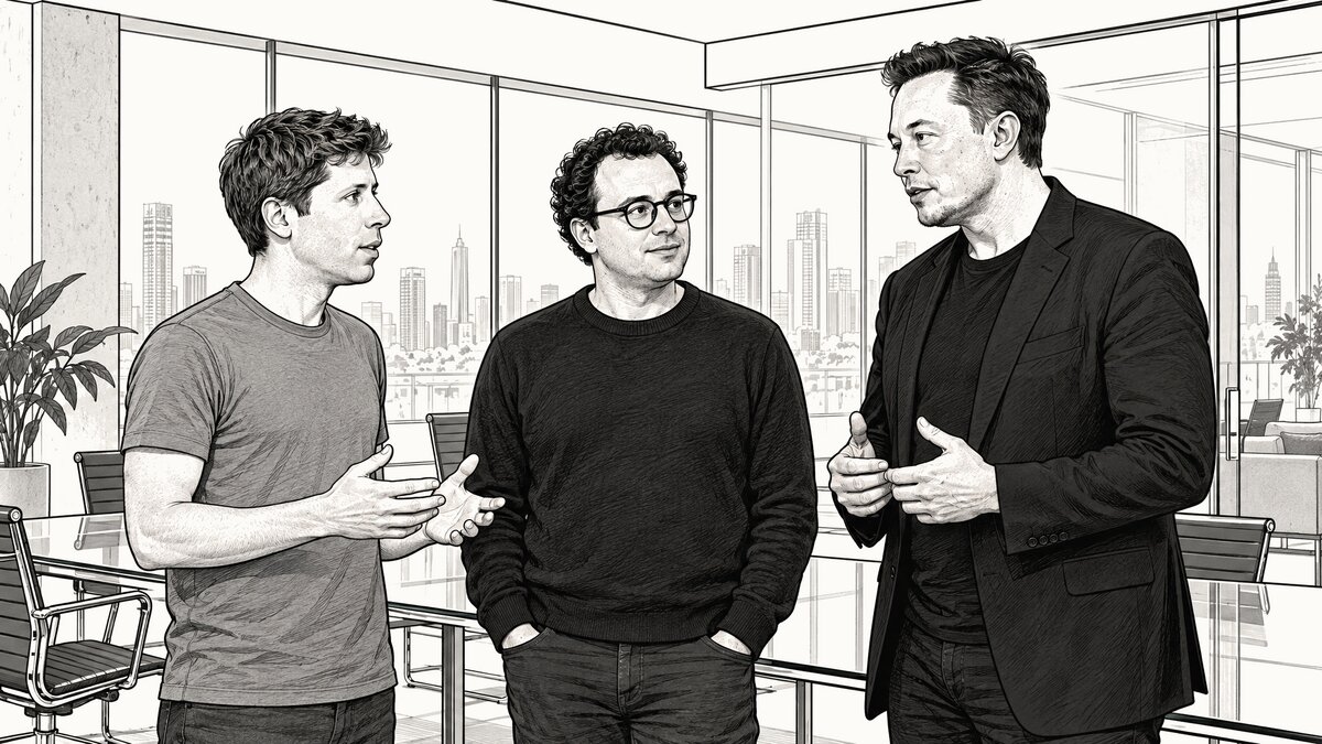 Amodei Wants AI to Slow Down. Altman and Musk Agree. Trump Doesn't.