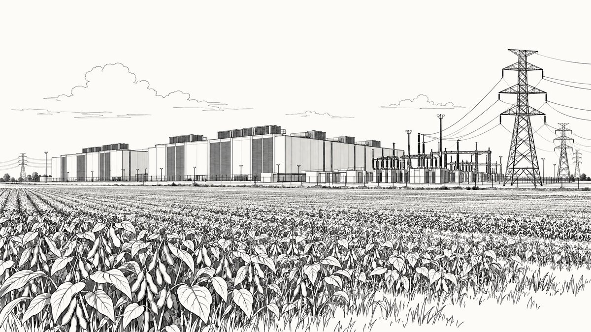 Both Parties Are Running Against Data Centers. Trump Isn't.