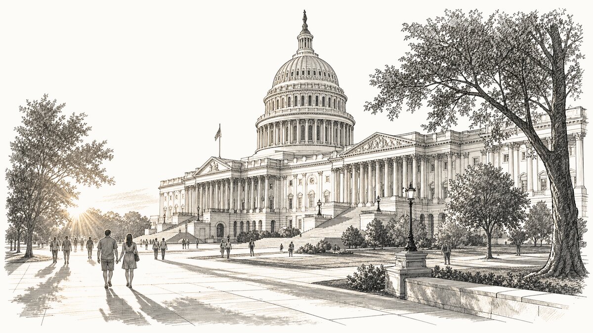 The House Votes to Cancel the Clock Change — 15 Weeks Out