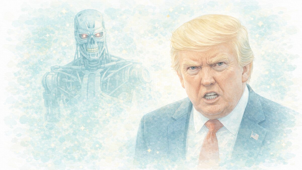 Trump Lost Me Over Anthropic