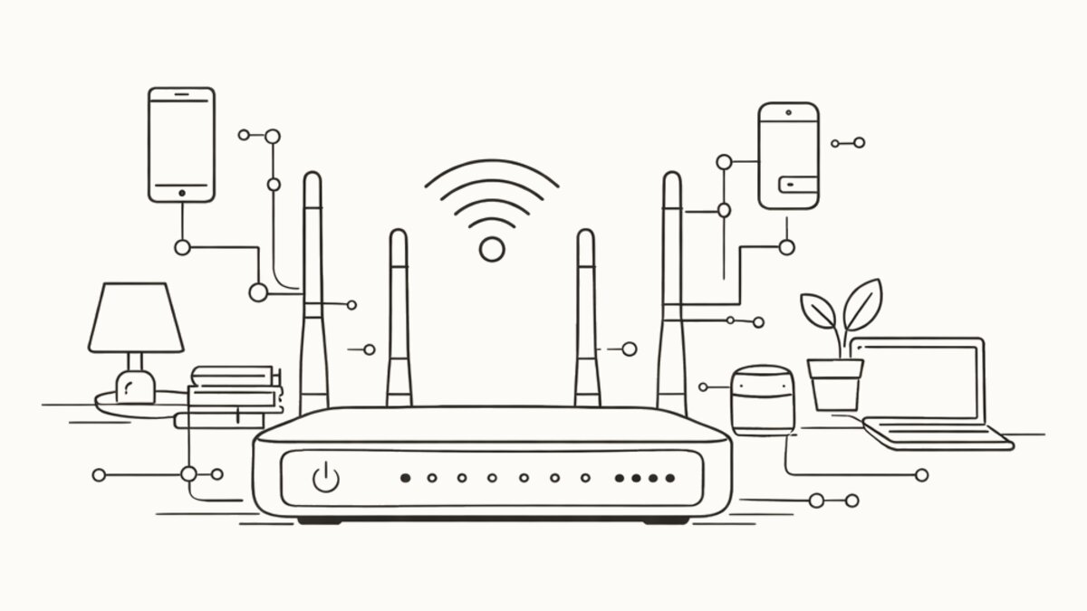 FCC Bans Foreign Routers. Almost None Are Made Here.