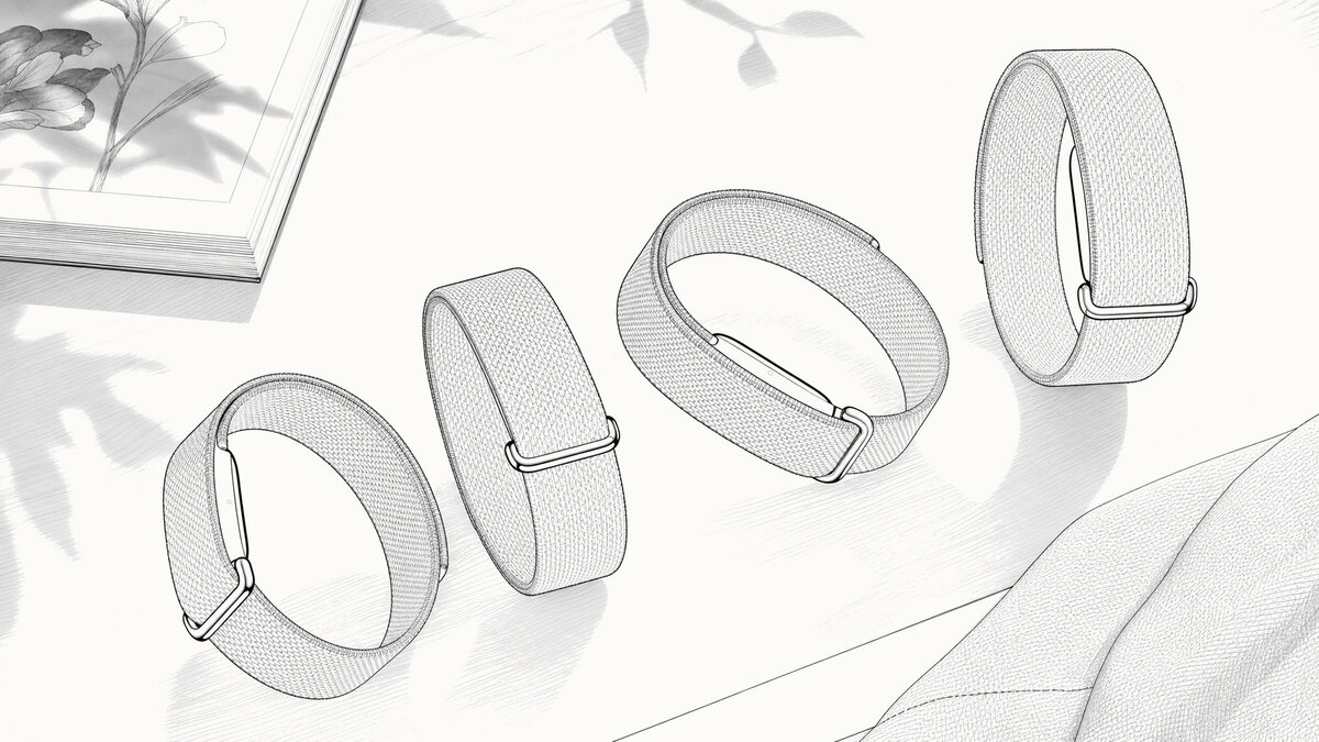 Fitbit Air Hits WHOOP's Form Factor at a Fraction of the Cost