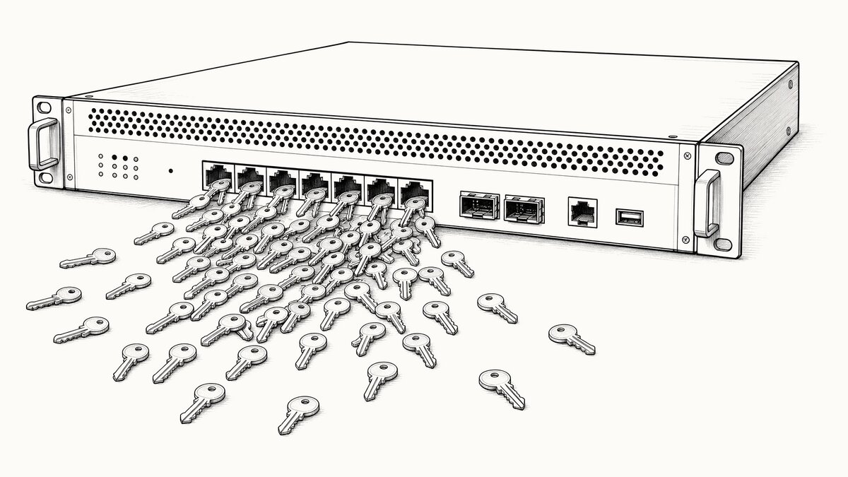 FortiBleed Leak Hits 74,000 Fortinet Firewalls: What to Do