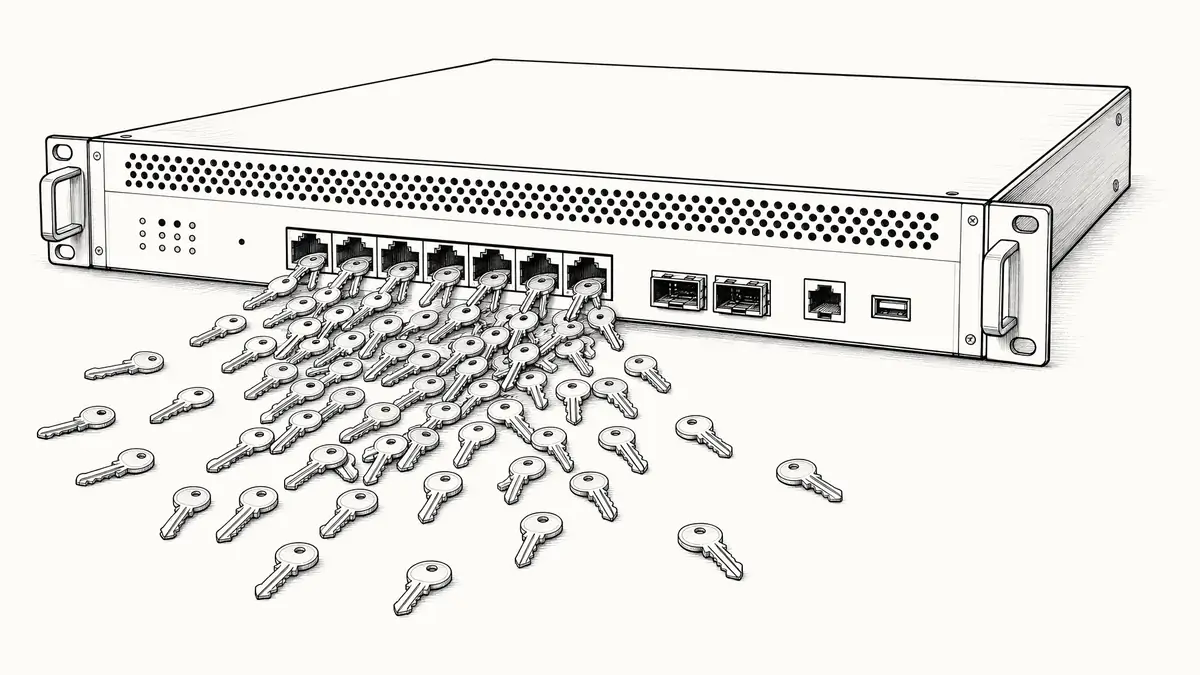 Firewall Leaking ap7i.com | FortiBleed Leak Hits 74,000 Fortinet Firewalls: What to Do