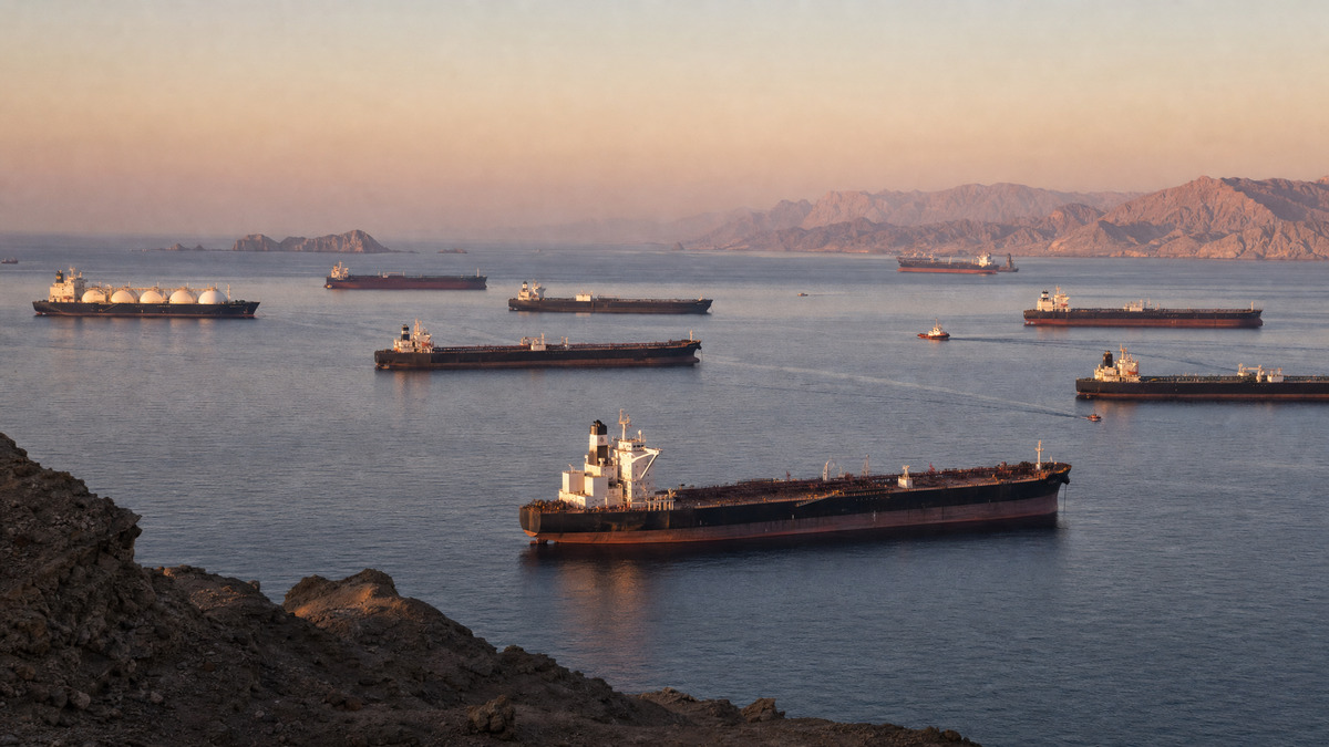 Hormuz's Three-Month Clock: Helium, Fertilizer, and Chips