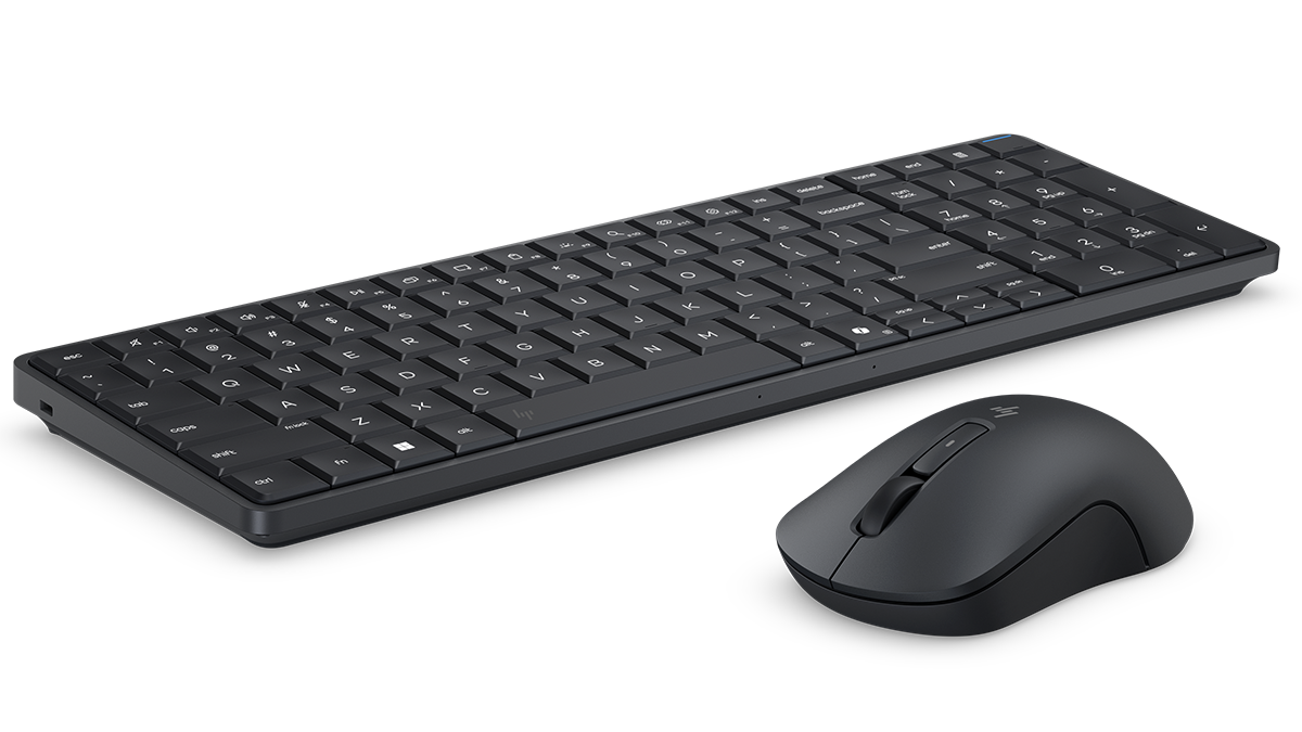 HP Stuffed a Full PC Into a Keyboard