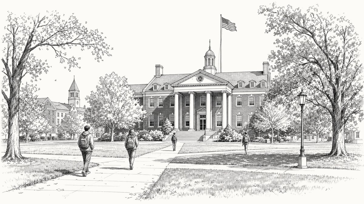 111,000 Fewer International Students This Fall. Who Pays?