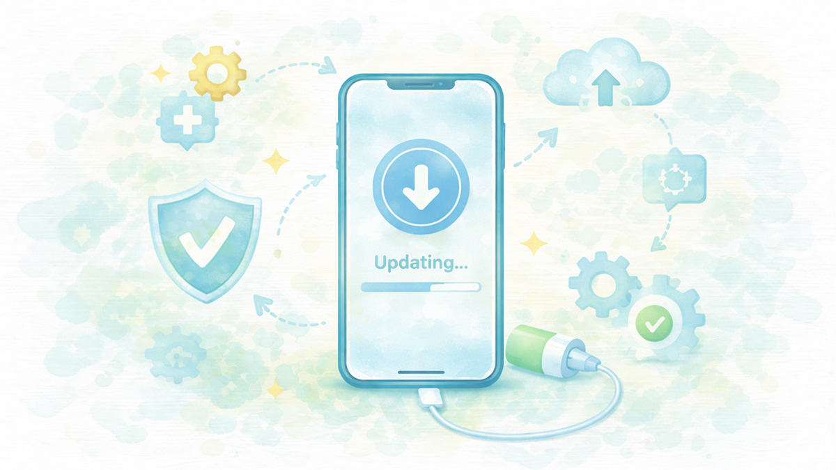 iOS 26.3: One Zero-Day, 40 Patches, and a Door to Android