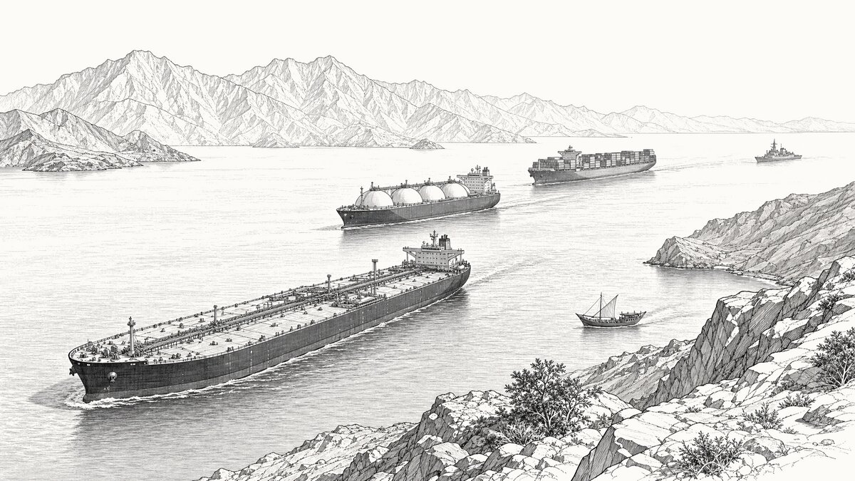 Three Tankers, 300 Targets: The Hormuz Ceasefire Comes Apart
