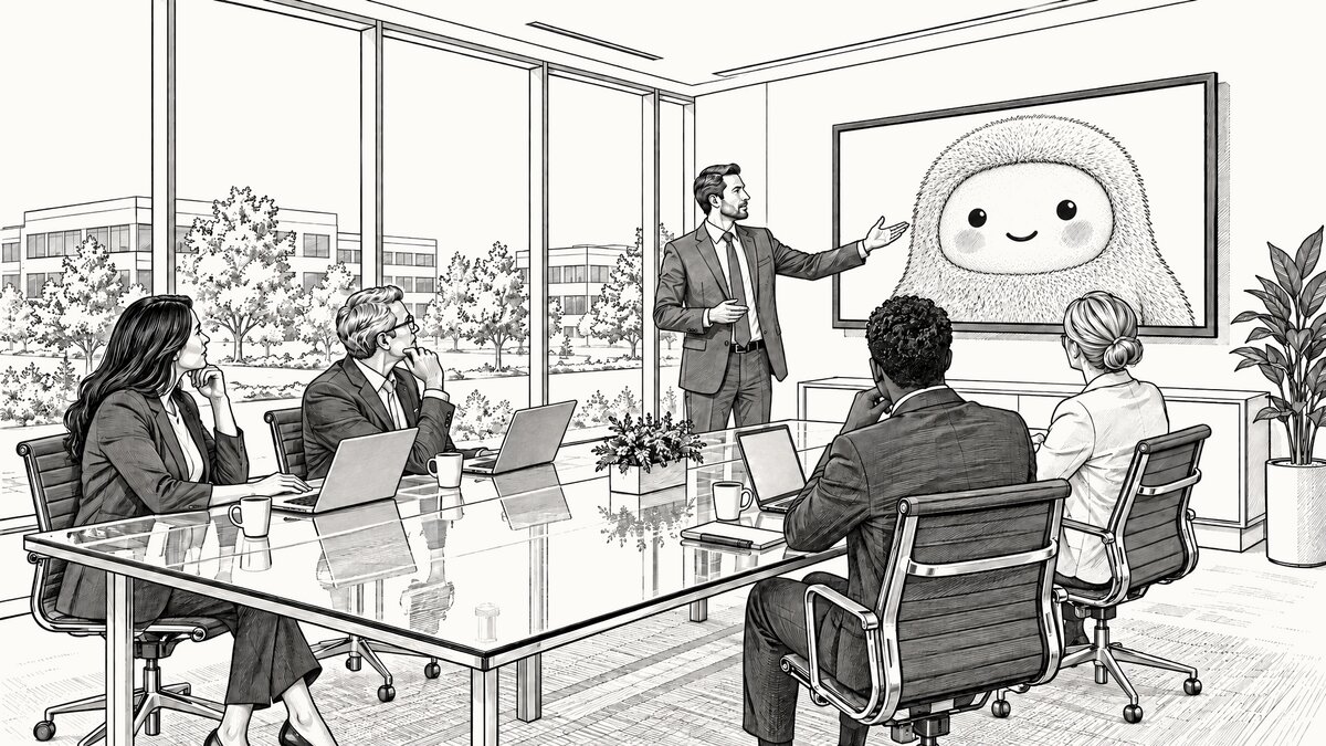 Meta Hires MongoDB's CEO to Sell Muse to Business. No Prices Yet.