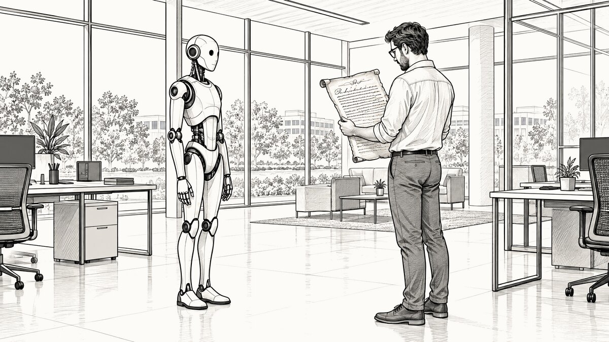 Microsoft's AI Code: Never Resist Shutdown, Never Hide Your Reasoning