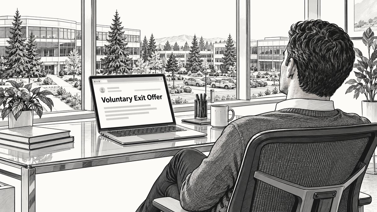 Microsoft's Voluntary Exit Offer: Buyouts for 60,000