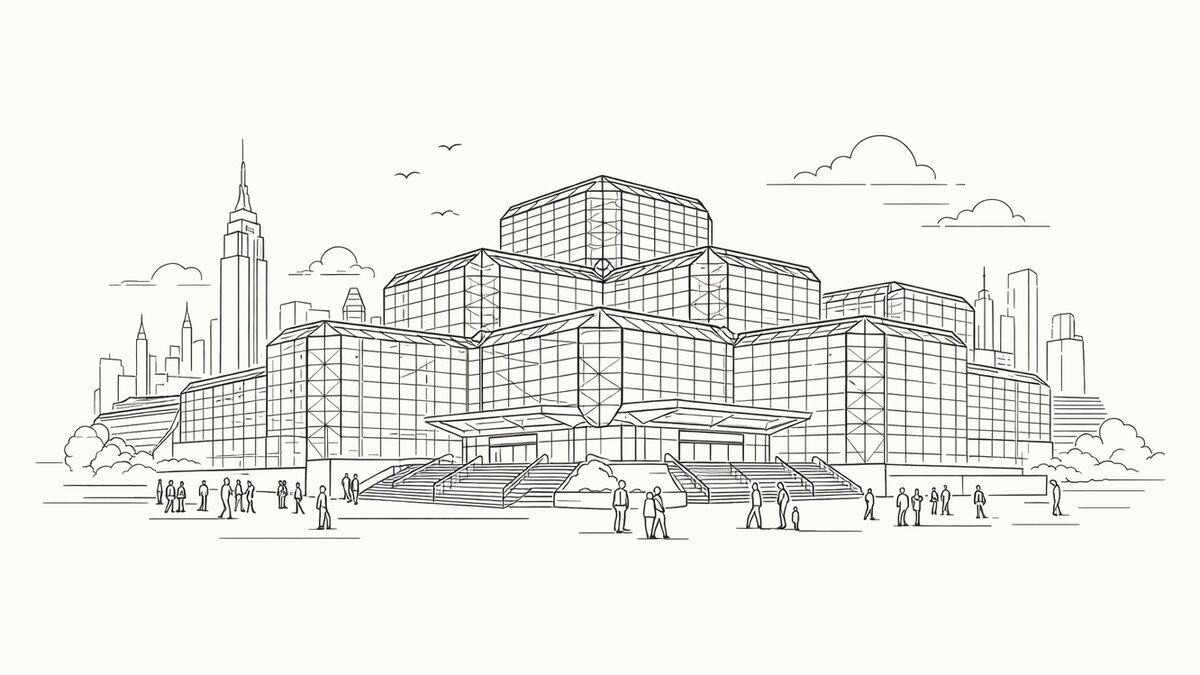 Easter Sunday at the New York Auto Show