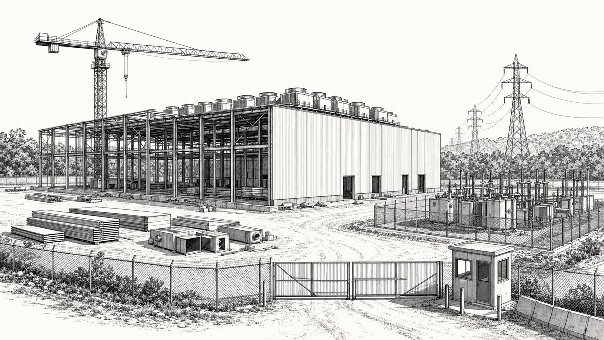 New York Freezes New AI Data Centers. Blame the Power Bill.