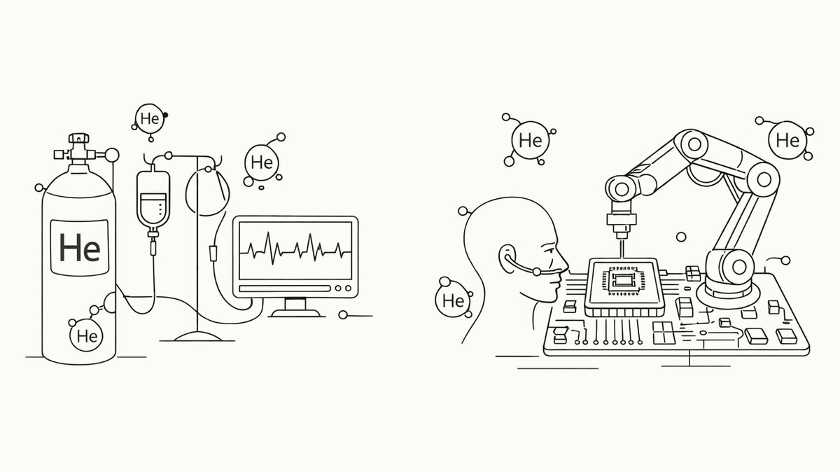 No Helium, No Chips, No MRI Scans