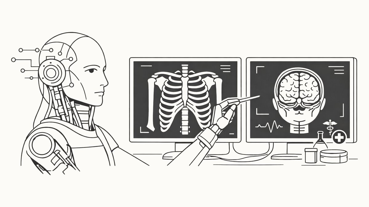 NYC Health + Hospitals CEO Says He's Ready to Replace Radiologists with AI