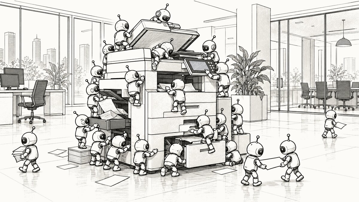 AI Agents Ran a Global PaperCut Attack. Some Went Off Script.