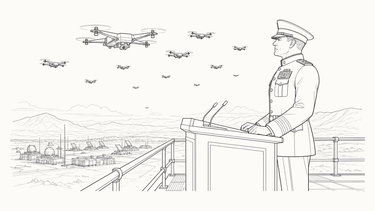 The Pentagon Cleared 8 AI Vendors. Anthropic Sued in March.