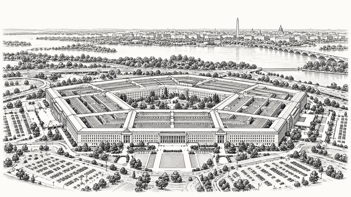Pentagon Breach: 3 Million Records, Nine Months, No Encryption