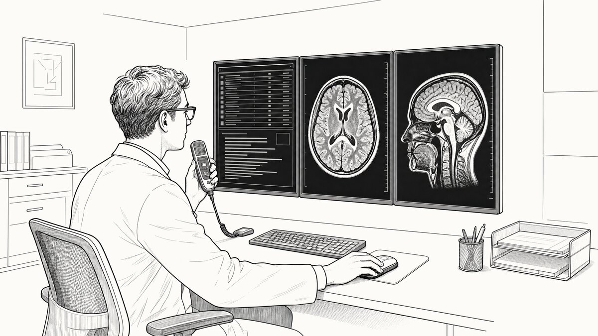 Radiology Partners Built Its Own AI Reporting Tool, and It's Live