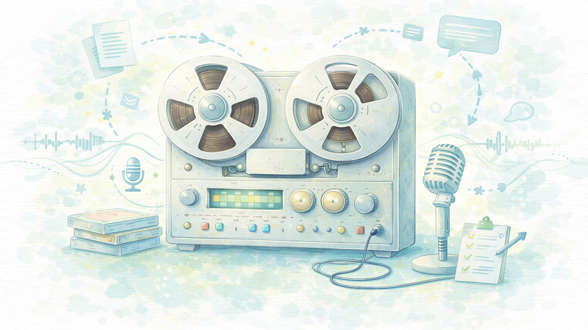 Roll Your Own AI Note-Taker