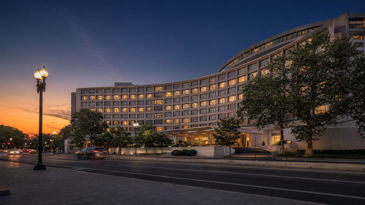 Trump Evacuated as Gunman Charges Hilton Checkpoint at WHCD