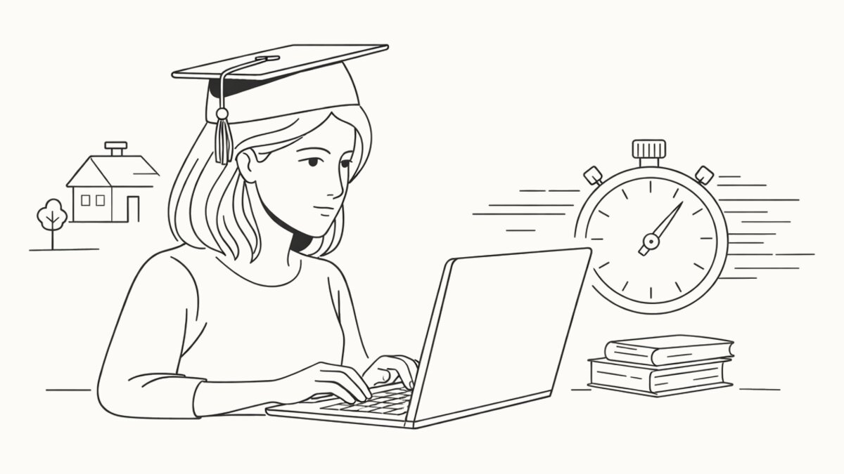 Speedrunning a Bachelor's: Affordable Access or Diluted Diploma?