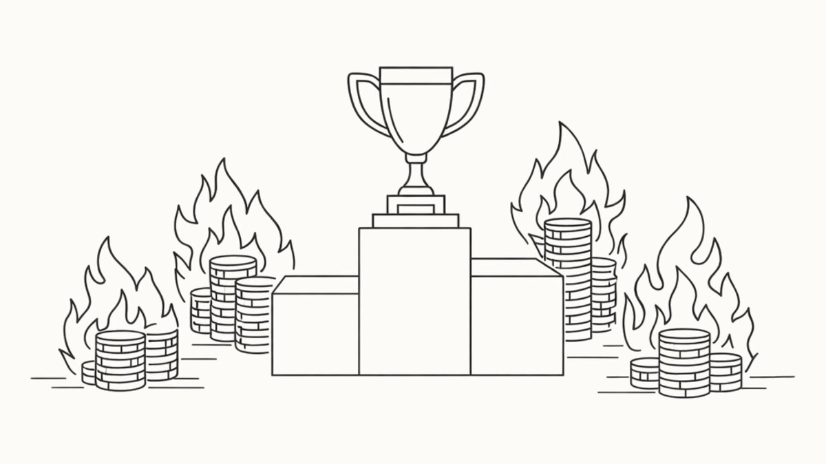 Tokenmaxxing Is Burn Rate Theater