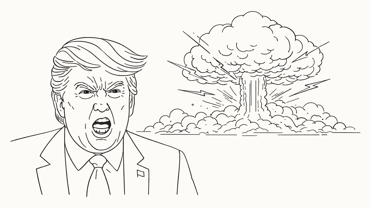 Trump Threatened Iran's 'Civilization.' Then Agreed to a Ceasefire.