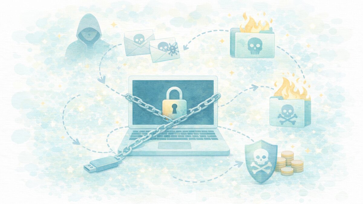 Mississippi's Largest Health System Shut Down by Ransomware