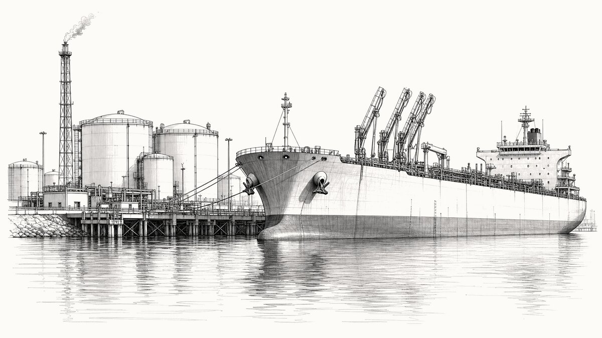 65 Billion Barrels on Paper: The U.S.-Venezuela Oil Deal