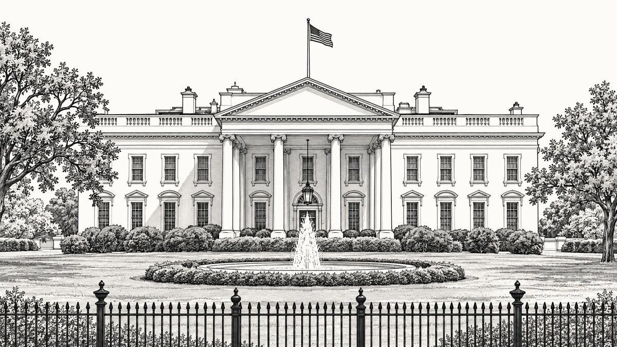AI Labs Signed a 308-Word Accord. Trump Calls It 'Morally Binding.'