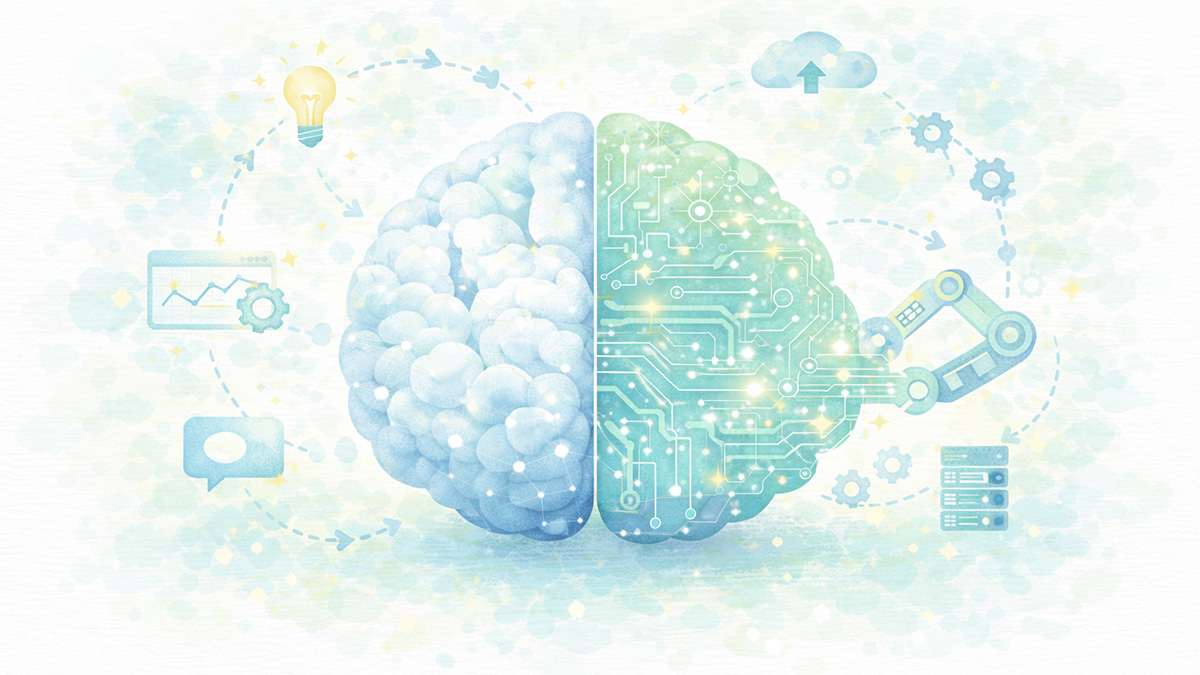 This Is Your Brain on AI