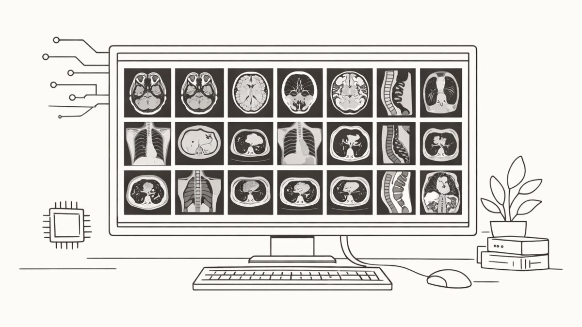 Your PACS Should Handle 1,000 Prior Exams